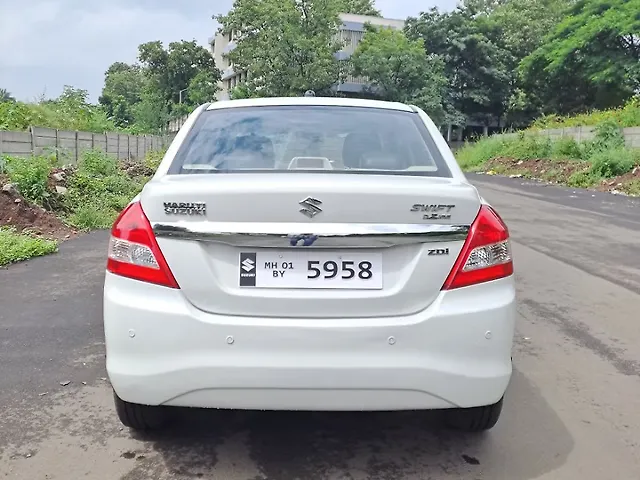 Used Maruti Suzuki Swift DZire [2011-2015] ZDI in Nashik
