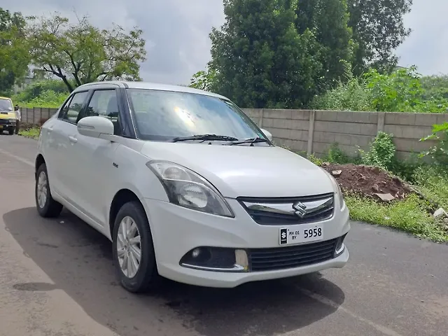 Used Maruti Suzuki Swift DZire [2011-2015] ZDI in Nashik