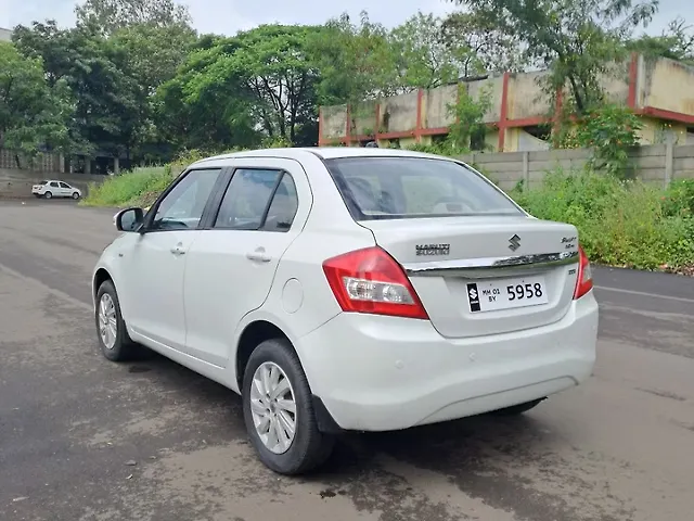 Used Maruti Suzuki Swift DZire [2011-2015] ZDI in Nashik