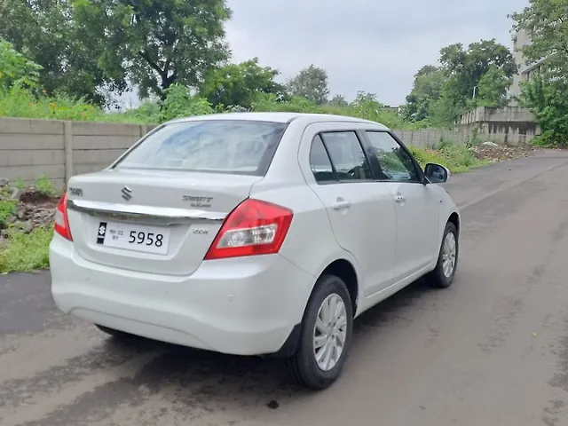Used Maruti Suzuki Swift DZire [2011-2015] ZDI in Nashik