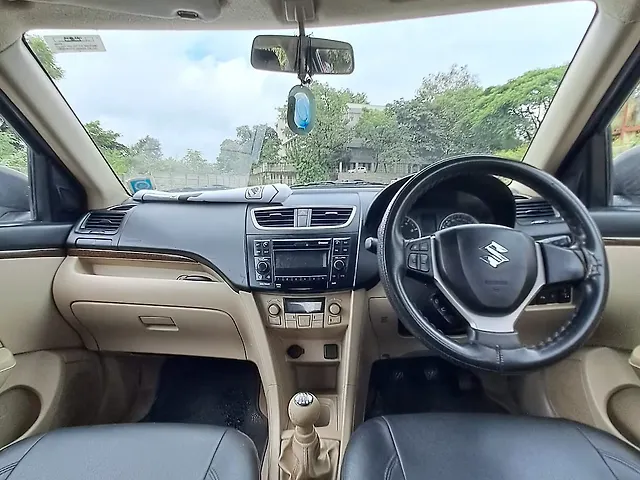 Used Maruti Suzuki Swift DZire [2011-2015] ZDI in Nashik