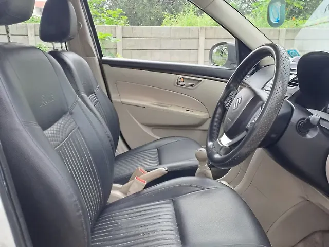 Used Maruti Suzuki Swift DZire [2011-2015] ZDI in Nashik