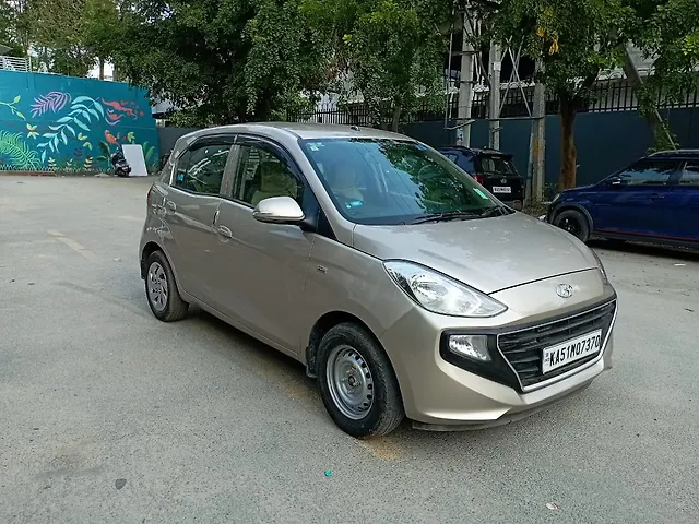 Used 2021 Hyundai Santro in Bangalore