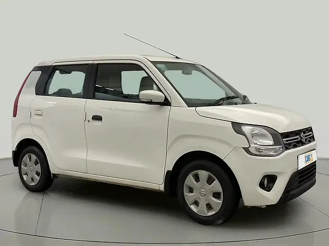 Used 2019 Maruti Suzuki Wagon R in Ghaziabad