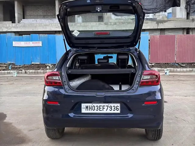 Used Maruti Suzuki Baleno Zeta MT CNG in Thane