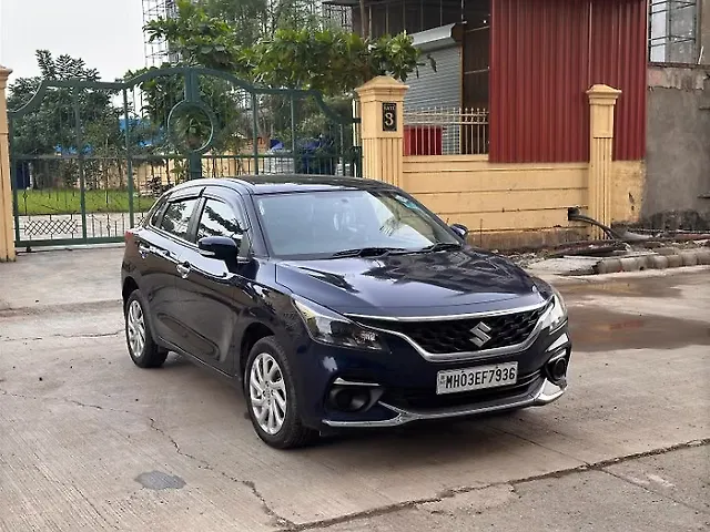 Used Maruti Suzuki Baleno Zeta MT CNG in Thane