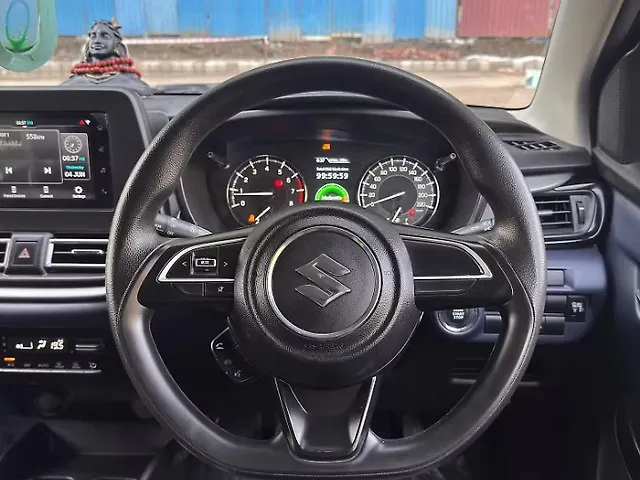 Used Maruti Suzuki Baleno Zeta MT CNG in Thane