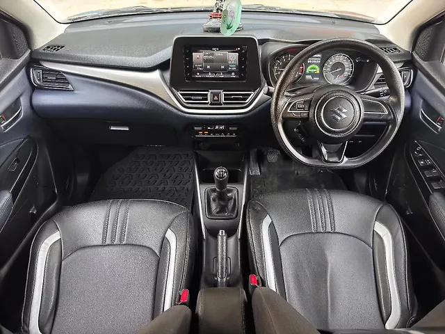 Used Maruti Suzuki Baleno Zeta MT CNG in Thane