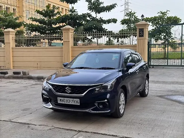 Used Maruti Suzuki Baleno Zeta MT CNG in Thane