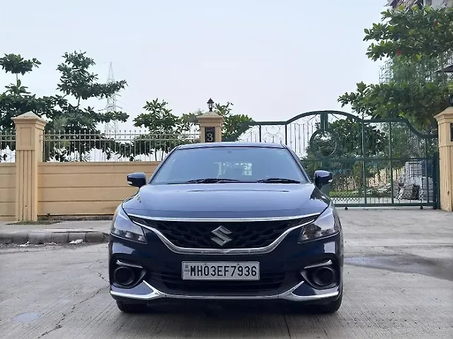 Used Maruti Suzuki Baleno Zeta MT CNG in Thane