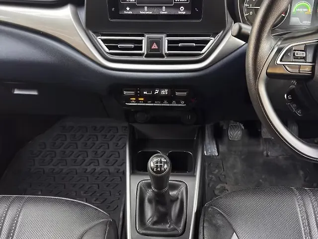 Used Maruti Suzuki Baleno Zeta MT CNG in Thane