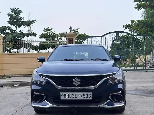 Used Maruti Suzuki Baleno Zeta MT CNG in Thane
