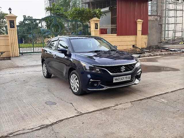 Used Maruti Suzuki Baleno Zeta MT CNG in Thane