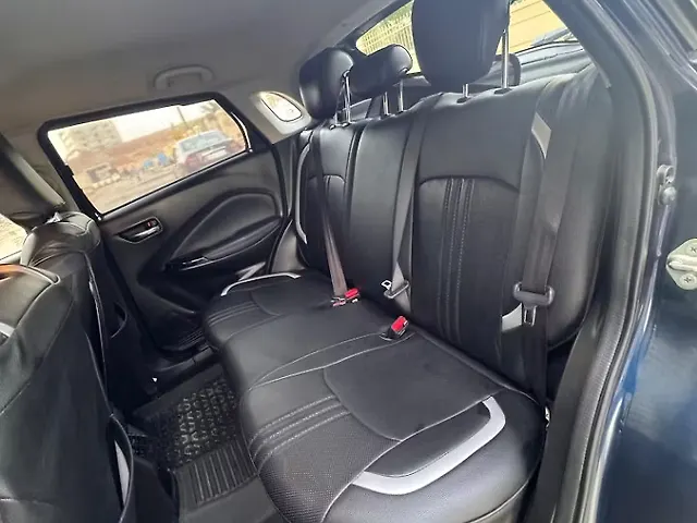 Used Maruti Suzuki Baleno Zeta MT CNG in Thane