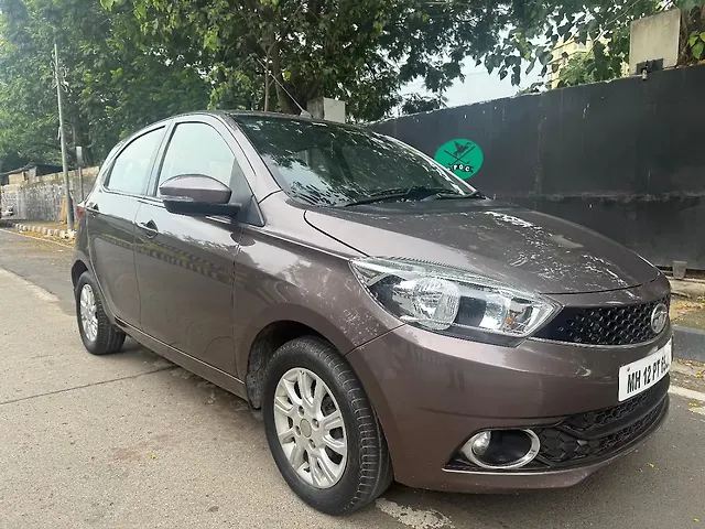 Used Tata Tiago [2016-2020] Revotron XZA [2017-2019] in Mumbai