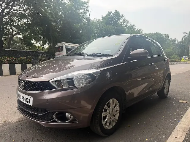 Used Tata Tiago [2016-2020] Revotron XZA [2017-2019] in Mumbai