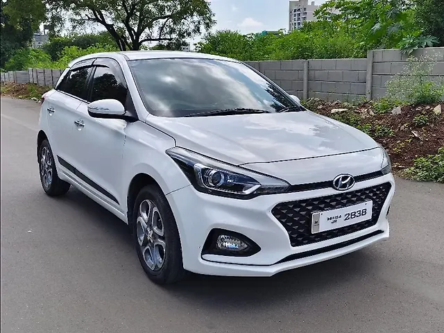Used Hyundai Elite i20 [2019-2020] Asta 1.4 (O) CRDi in Nashik