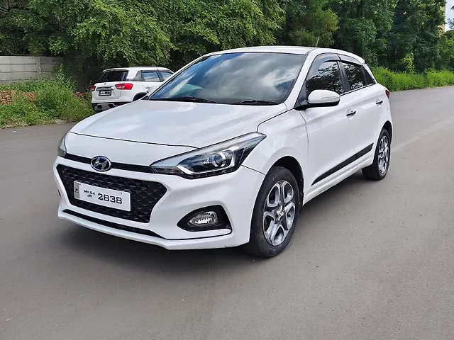 Used Hyundai Elite i20 [2019-2020] Asta 1.4 (O) CRDi in Nashik