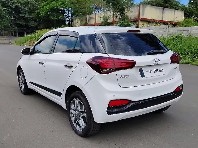Used Hyundai Elite i20 [2019-2020] Asta 1.4 (O) CRDi in Nashik