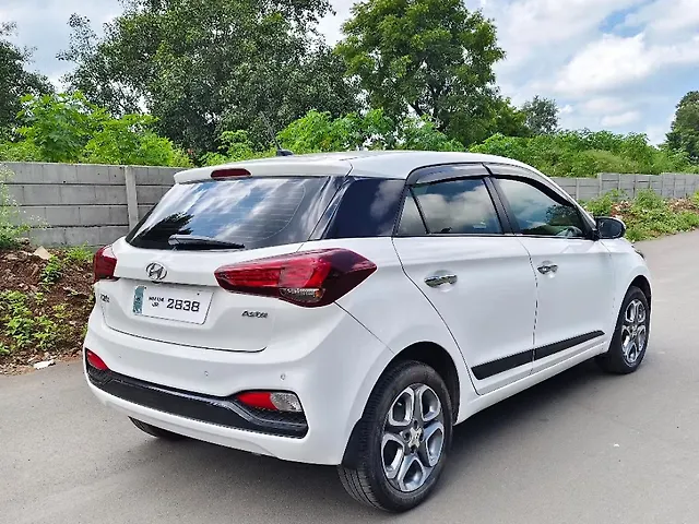 Used Hyundai Elite i20 [2019-2020] Asta 1.4 (O) CRDi in Nashik