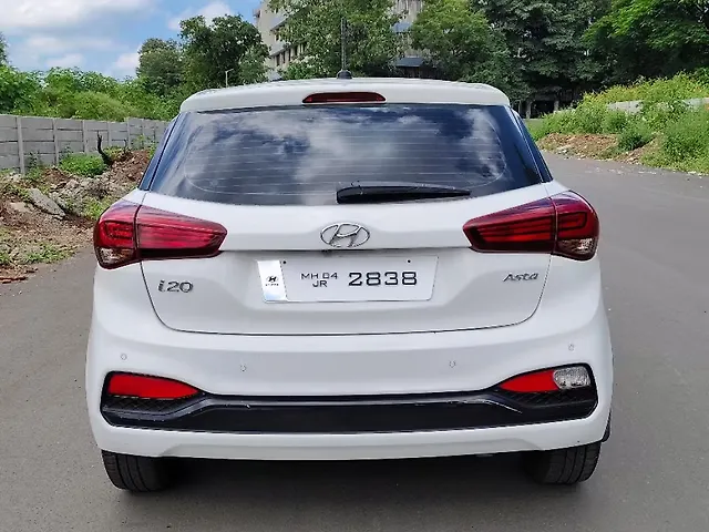 Used Hyundai Elite i20 [2019-2020] Asta 1.4 (O) CRDi in Nashik