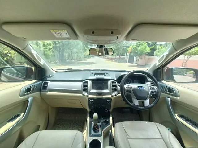 Used Ford Endeavour [2016-2019] Trend 2.2 4x2 AT in Indore