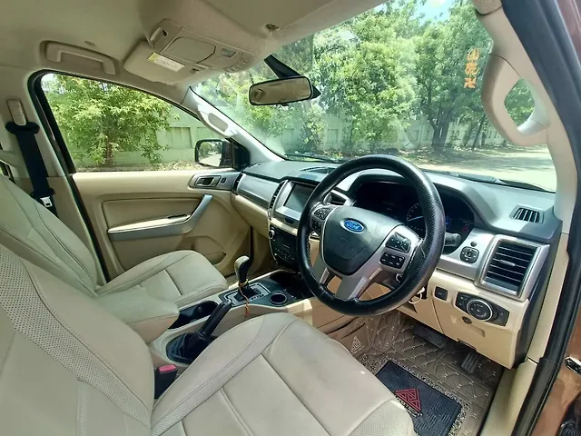 Used Ford Endeavour [2016-2019] Trend 2.2 4x2 AT in Indore