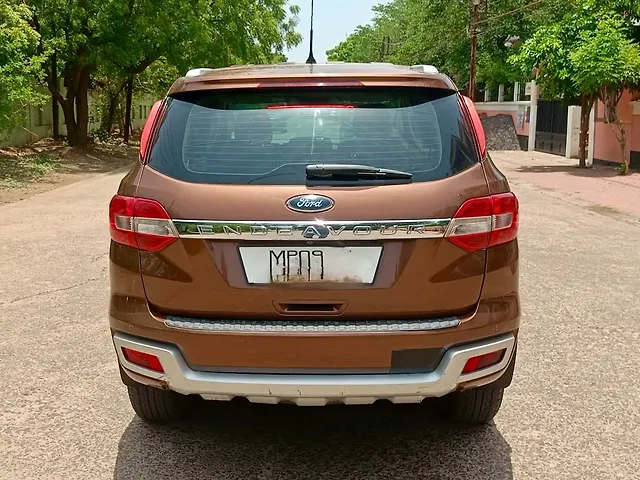 Used Ford Endeavour [2016-2019] Trend 2.2 4x2 AT in Indore