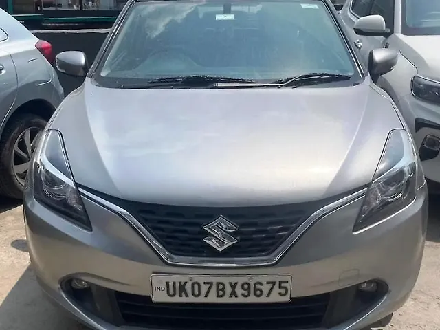 Used 2017 Maruti Suzuki Baleno in Dehradun