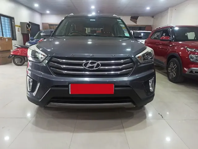 Used 2017 Hyundai Creta in Pune