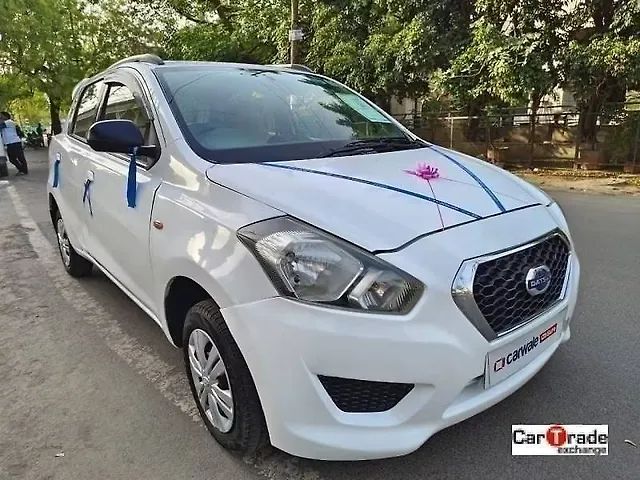 Used 2014 Datsun Go in Noida