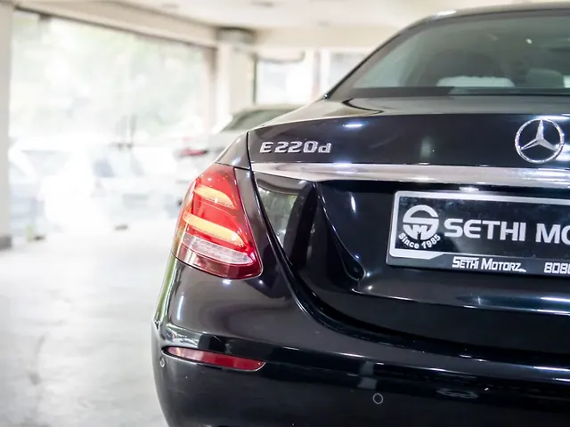Used Mercedes-Benz E-Class [2017-2021] E 220 d Avantgarde in Delhi