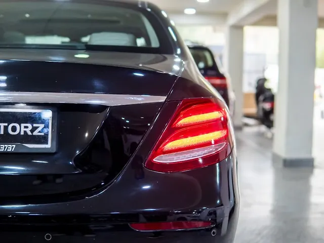 Used Mercedes-Benz E-Class [2017-2021] E 220 d Avantgarde in Delhi
