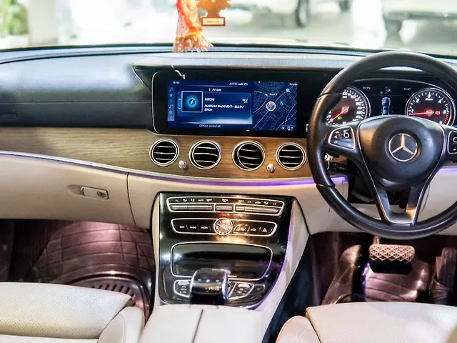 Used Mercedes-Benz E-Class [2017-2021] E 220 d Avantgarde in Delhi
