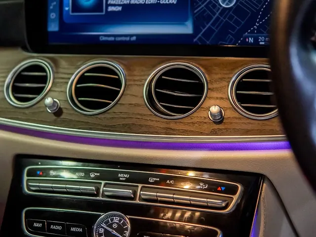 Used Mercedes-Benz E-Class [2017-2021] E 220 d Avantgarde in Delhi