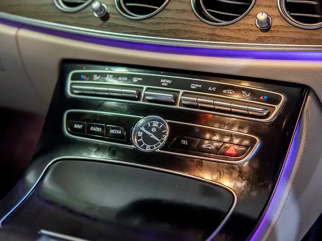Used Mercedes-Benz E-Class [2017-2021] E 220 d Avantgarde in Delhi
