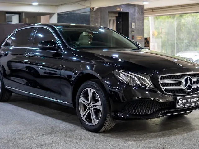 Used Mercedes-Benz E-Class [2017-2021] E 220 d Avantgarde in Delhi
