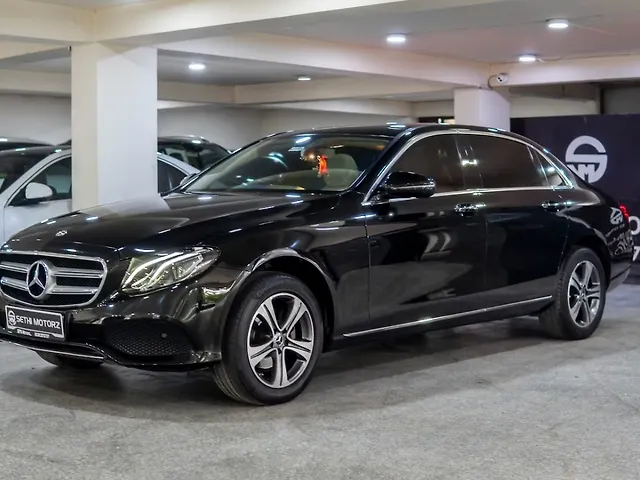 Used Mercedes-Benz E-Class [2017-2021] E 220 d Avantgarde in Delhi