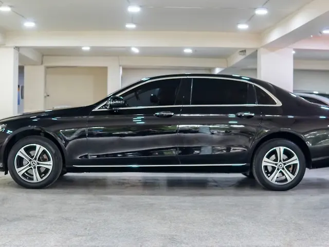 Used Mercedes-Benz E-Class [2017-2021] E 220 d Avantgarde in Delhi