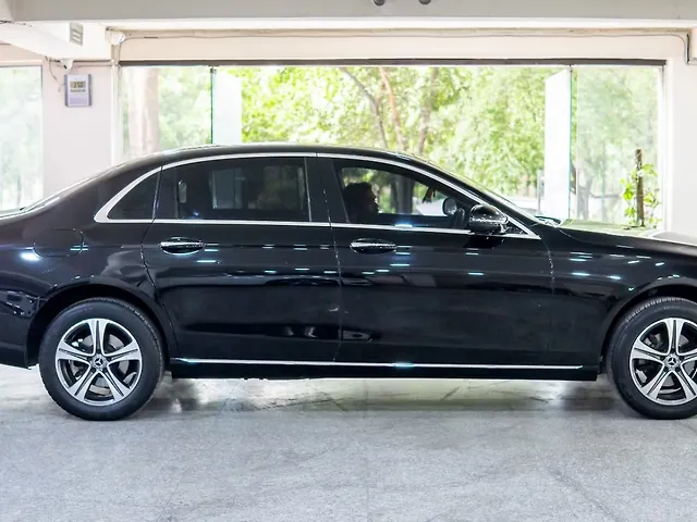 Used Mercedes-Benz E-Class [2017-2021] E 220 d Avantgarde in Delhi