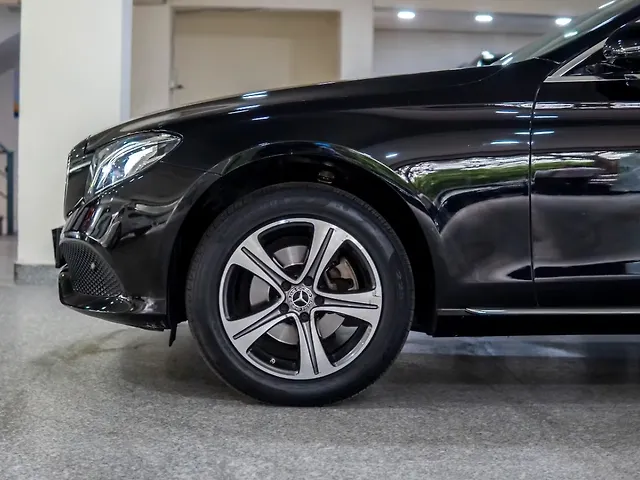 Used Mercedes-Benz E-Class [2017-2021] E 220 d Avantgarde in Delhi
