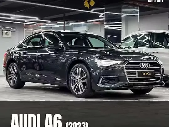 Used 2023 Audi A6 in Ghaziabad