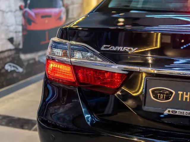 Used Toyota Camry [2022-2024] Hybrid in Ranchi
