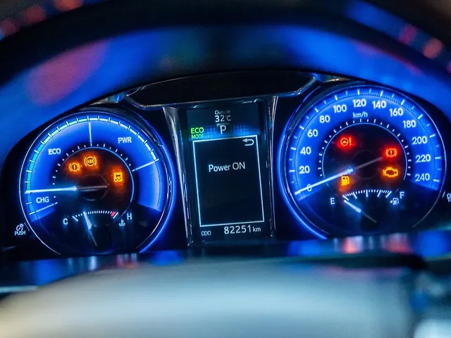 Used Toyota Camry [2022-2024] Hybrid in Ranchi