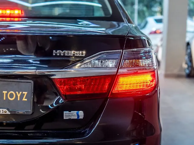 Used Toyota Camry [2022-2024] Hybrid in Ranchi