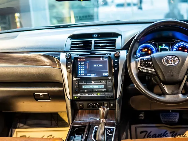 Used Toyota Camry [2022-2024] Hybrid in Ranchi