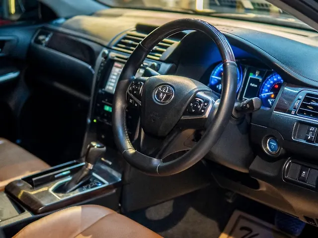 Used Toyota Camry [2022-2024] Hybrid in Ranchi