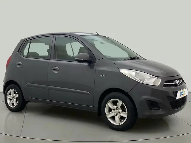 Used 2013 Hyundai i10 in Hyderabad