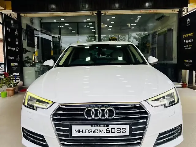 Used 2017 Audi A4 in Nagpur