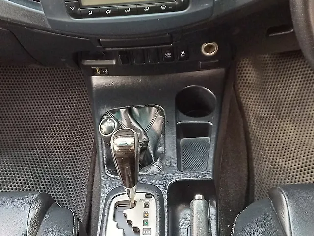 Used Toyota Fortuner [2012-2016] 3.0 4x4 AT in Ludhiana
